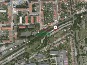 Prodej garáže, Louny, 18 m2