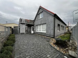 Pronájem bytu 2+kk, Mělník, Řípská, 51 m2