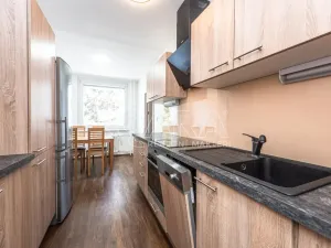Pronájem bytu 3+1, Praha - Stodůlky, Janského, 74 m2