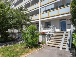 Pronájem bytu 3+1, Praha - Stodůlky, Janského, 74 m2