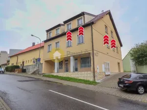 Pronájem bytu 3+kk, Strakonice - Strakonice I, Havlíčkova, 90 m2