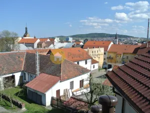 Pronájem bytu 3+kk, Strakonice - Strakonice I, Havlíčkova, 90 m2
