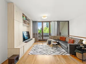Prodej bytu 3+kk, Praha - Žižkov, Pitterova, 87 m2