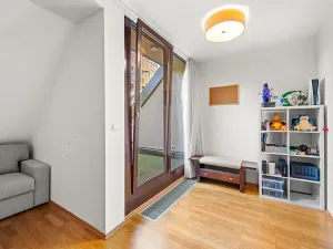 Prodej bytu 3+kk, Praha - Žižkov, Pitterova, 87 m2