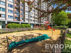 Prodej bytu 3+1, Praha, Kurkova, 72 m2