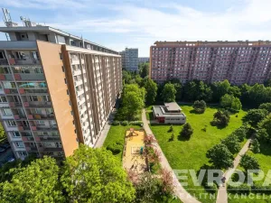 Prodej bytu 3+1, Praha, Kurkova, 69 m2