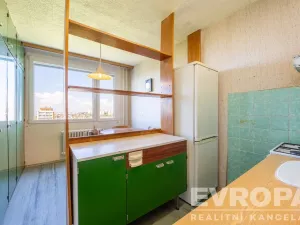 Prodej bytu 3+1, Praha, Kurkova, 69 m2