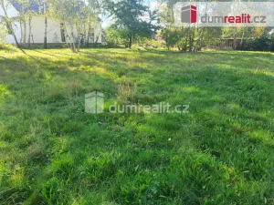 Prodej pozemku pro bydlení, Arnoltice, 1197 m2