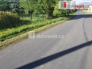 Prodej pozemku pro bydlení, Arnoltice, 1197 m2