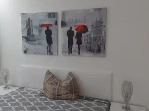 Pronájem bytu 2+kk, Brno - Slatina, Kigginsova, 52 m2