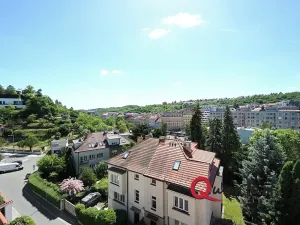 Pronájem bytu 2+kk, Praha - Smíchov, Ke Klimentce, 58 m2