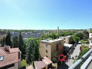 Pronájem bytu 2+kk, Praha - Smíchov, Ke Klimentce, 58 m2