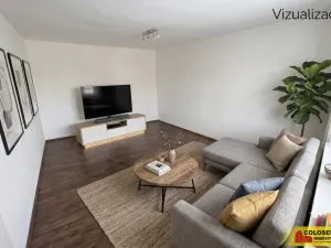 Pronájem rodinného domu, Vysočany - Molenburk, 74 m2