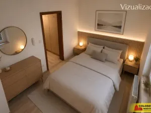 Pronájem rodinného domu, Vysočany - Molenburk, 74 m2