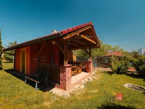Prodej zahrady, Plzeň, 514 m2