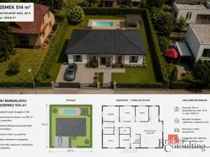 Prodej zahrady, Plzeň, 514 m2
