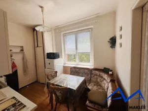 Pronájem bytu 1+1, Ostrava, Opavská, 36 m2