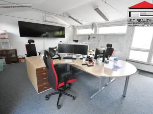 Prodej kanceláře, Ostrava, Hlubinská, 1714 m2