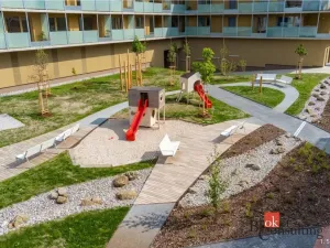 Pronájem bytu 2+kk, Plzeň - Východní Předměstí, Zahradní, 69 m2
