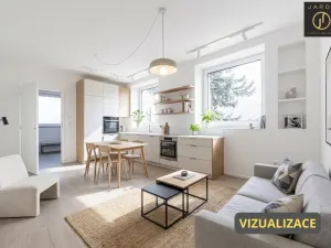 Prodej bytu 1+kk, Kladno, Dvorská, 34 m2