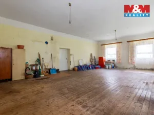 Prodej chalupy, Holčovice - Jelení, 224 m2