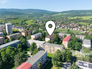 Prodej bytu 2+1, Ústí nad Labem - Bukov, Školní, 53 m2