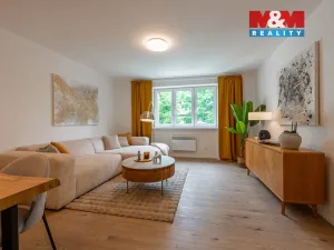 Prodej bytu 3+1, Benešov, Na Spořilově, 64 m2