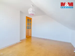 Prodej rodinného domu, Borovany - Dvorec, 220 m2