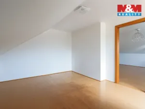 Prodej rodinného domu, Borovany - Dvorec, 220 m2