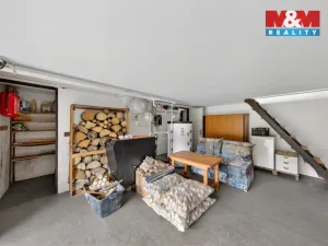 Prodej chaty, Dobronice u Bechyně, 55 m2