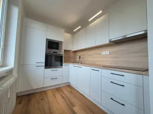 Pronájem bytu 2+kk, Ostrava, Nálepkova, 51 m2