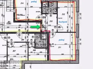 Pronájem bytu 2+1, Praha - Kbely, Svijanská, 54 m2