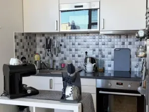 Pronájem bytu 2+kk, Praha - Hlubočepy, Voskovcova, 45 m2