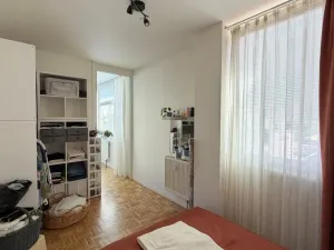 Pronájem bytu 2+kk, Praha - Hlubočepy, Voskovcova, 45 m2