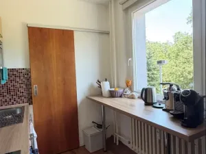 Pronájem bytu 2+kk, Praha - Braník, Vrbova, 52 m2