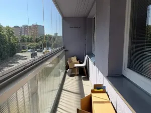 Pronájem bytu 2+kk, Praha - Braník, Vrbova, 52 m2
