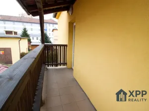 Prodej rodinného domu, Sezimovo Ústí, Wolkerova, 83 m2
