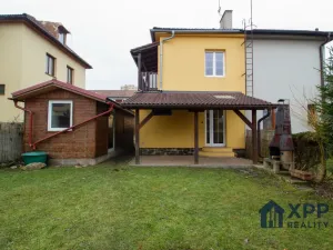 Prodej rodinného domu, Sezimovo Ústí, Wolkerova, 83 m2
