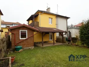 Prodej rodinného domu, Sezimovo Ústí, Wolkerova, 83 m2