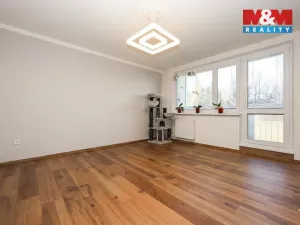 Prodej bytu 3+1, Šumperk, Finská, 72 m2