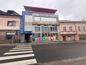 Pronájem kanceláře, Zábřeh, Žižkova, 178 m2