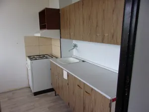 Pronájem bytu 1+1, Bílina - Pražské Předměstí, Fügnerova, 33 m2