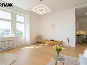Pronájem bytu 2+1, Praha - Vinohrady, Korunní, 67 m2