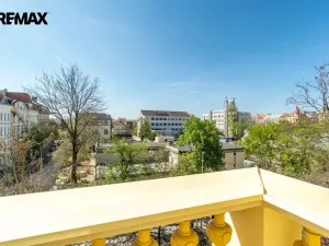 Pronájem bytu 2+1, Praha - Vinohrady, Korunní, 67 m2