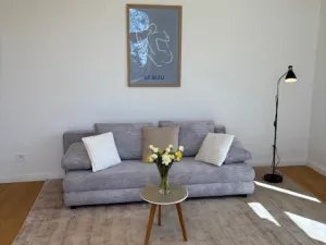 Pronájem bytu 2+kk, Praha - Vinohrady, Korunní, 65 m2