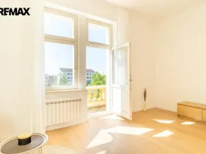 Pronájem bytu 2+kk, Praha - Vinohrady, Korunní, 65 m2