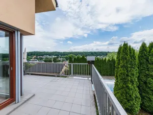 Pronájem rodinného domu, Tuchoměřice, Na Výsluní, 260 m2