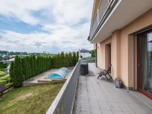 Pronájem rodinného domu, Tuchoměřice, Na Výsluní, 260 m2