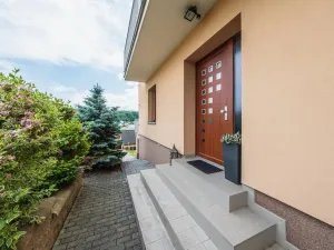 Pronájem rodinného domu, Tuchoměřice, Na Výsluní, 260 m2