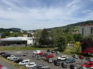 Pronájem bytu 2+1, Sušice - Sušice II, Scheinostova, 61 m2